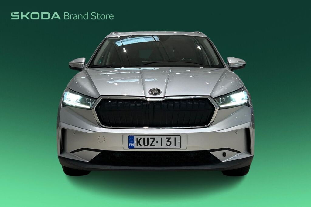 Skoda Enyaq 2022 80 iV