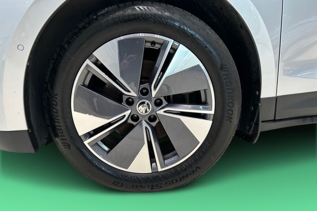 Skoda Enyaq 2022 80 iV