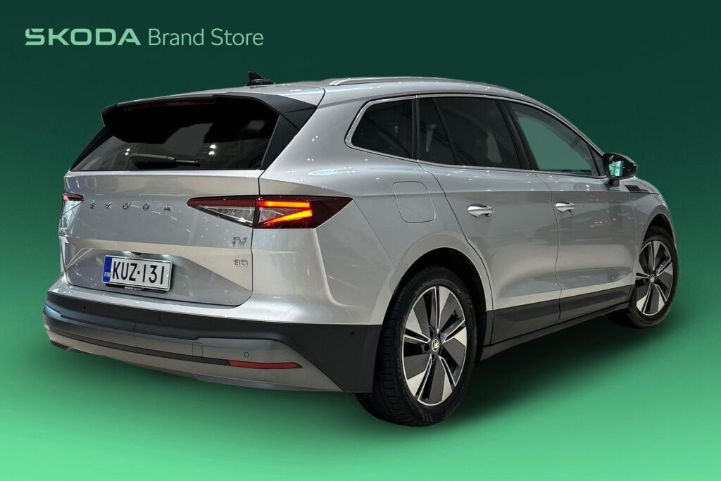 Skoda Enyaq 2022 80 iV