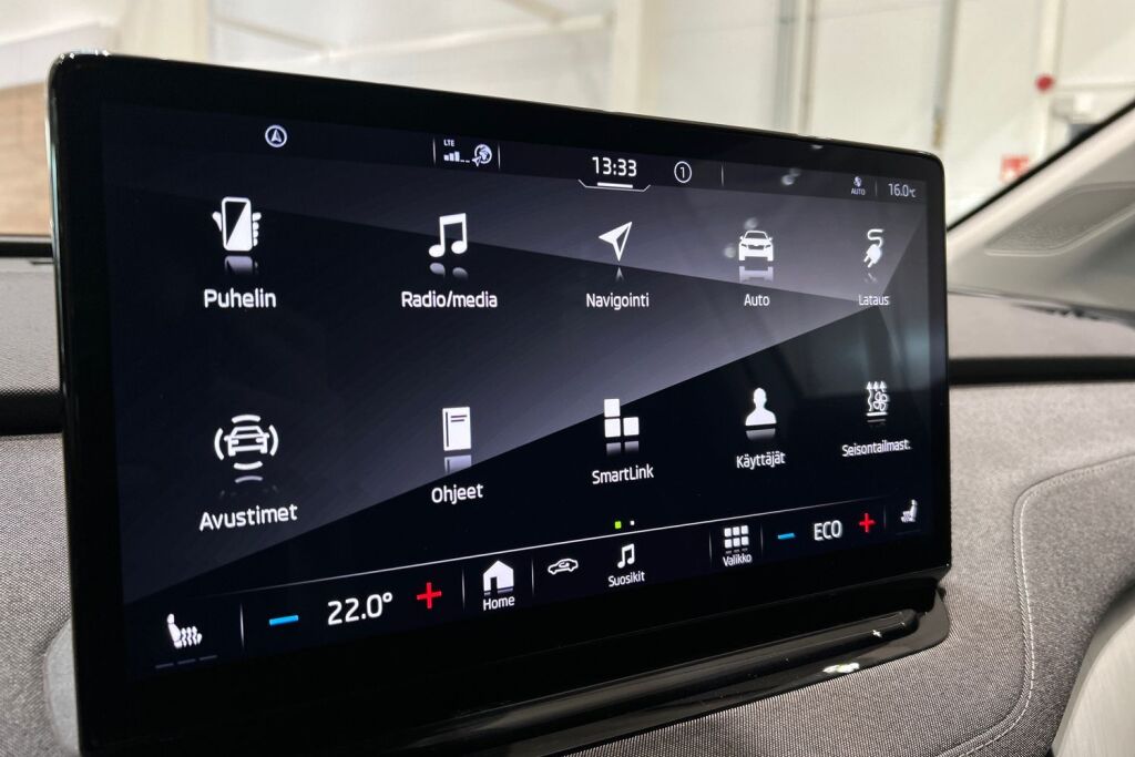 Skoda Enyaq 2022 80 iV