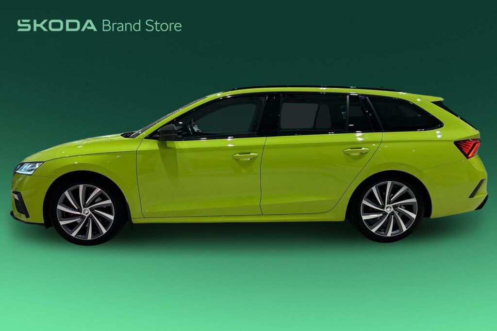 Skoda Octavia 2023 Combi 2.0 TDI 200 RS DSG Autom.