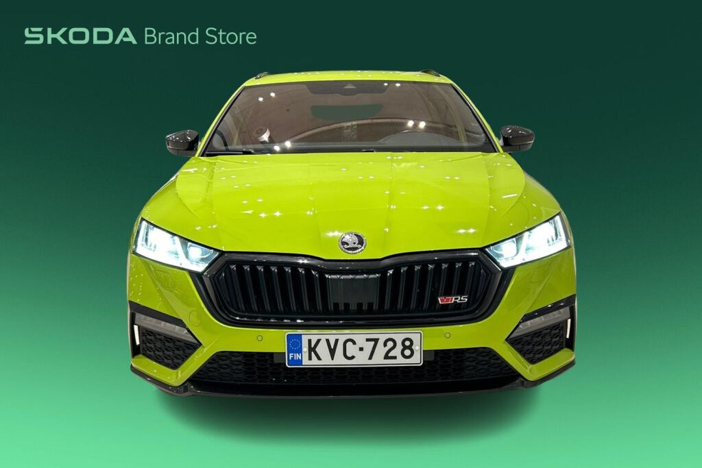 Skoda Octavia 2023 Combi 2.0 TDI 200 RS DSG Autom.