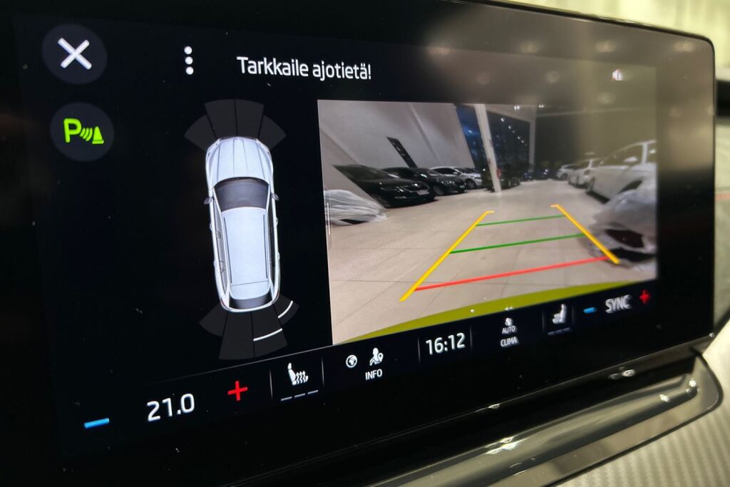 Skoda Octavia 2023 Combi 2.0 TDI 200 RS DSG Autom.