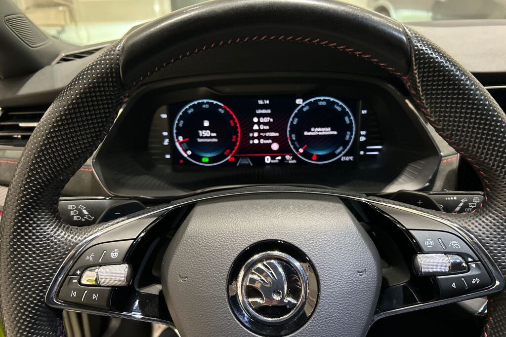 Skoda Octavia 2023 Combi 2.0 TDI 200 RS DSG Autom.