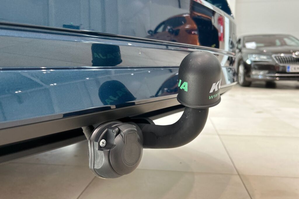 Skoda Octavia 2020 Combi 1,4 TSI PHEV Style iV DSG Autom.