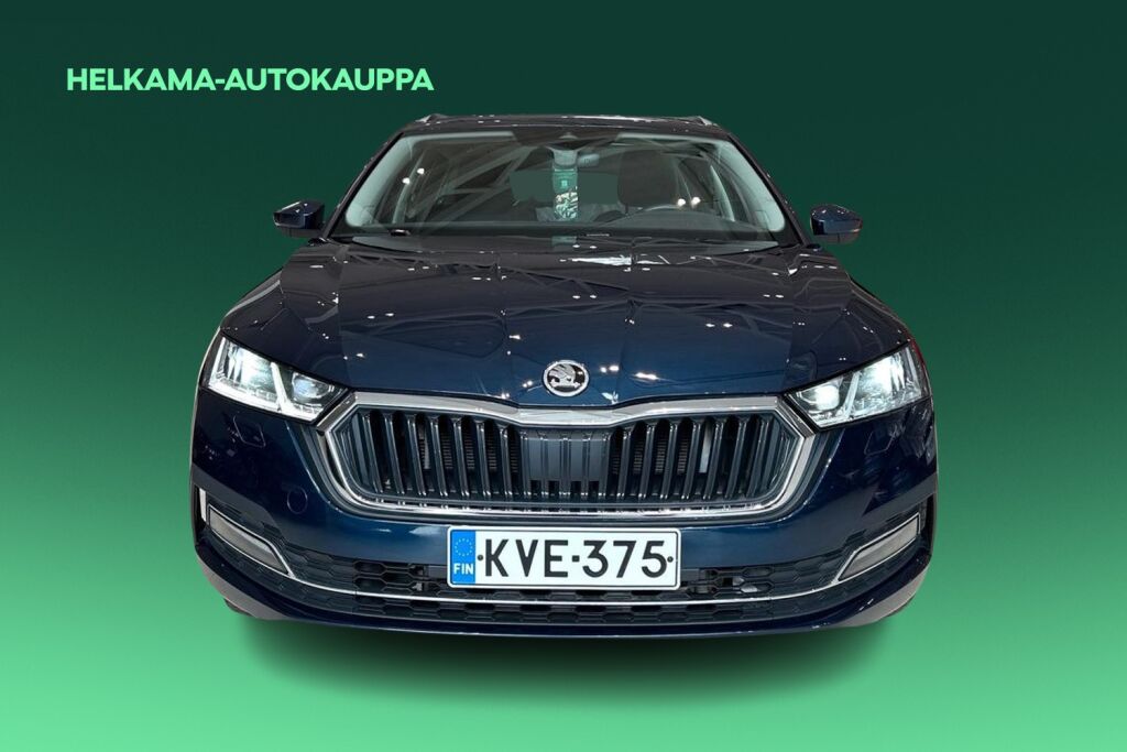Skoda Octavia 2020 Combi 1,4 TSI PHEV Style iV DSG Autom.