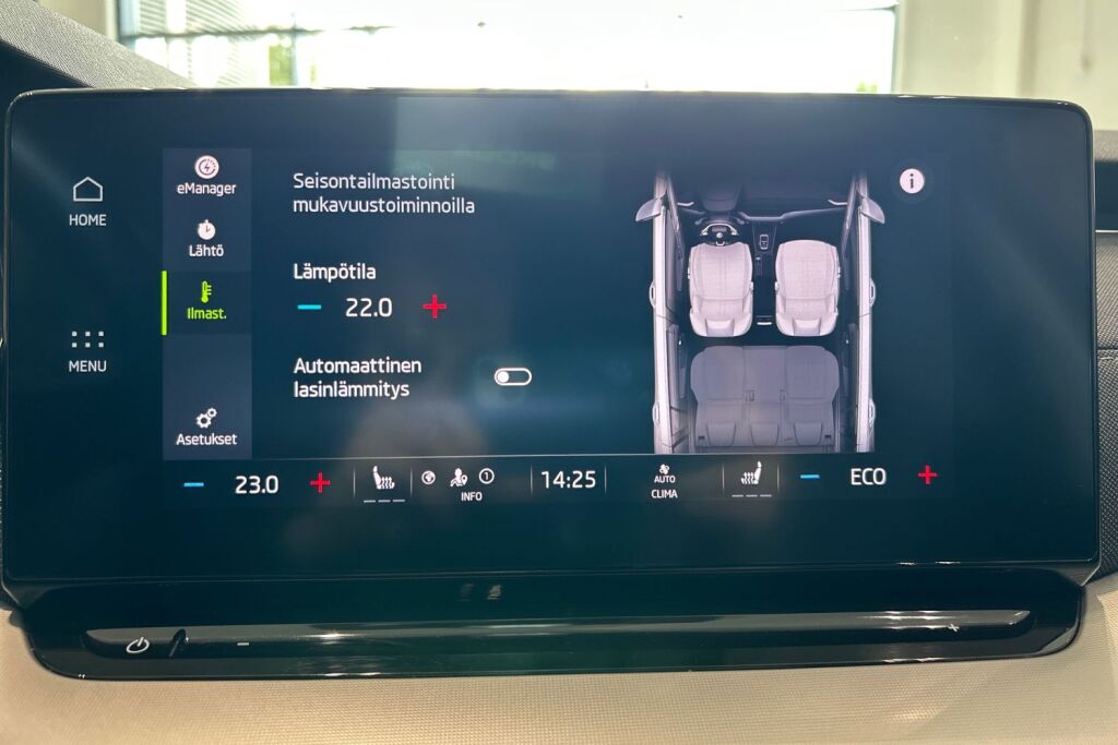 Skoda Octavia 2020 Combi 1,4 TSI PHEV Style iV DSG Autom.