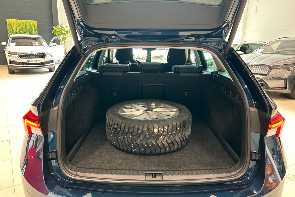 Skoda Octavia 2020 Combi 1,4 TSI PHEV Style iV DSG Autom.
