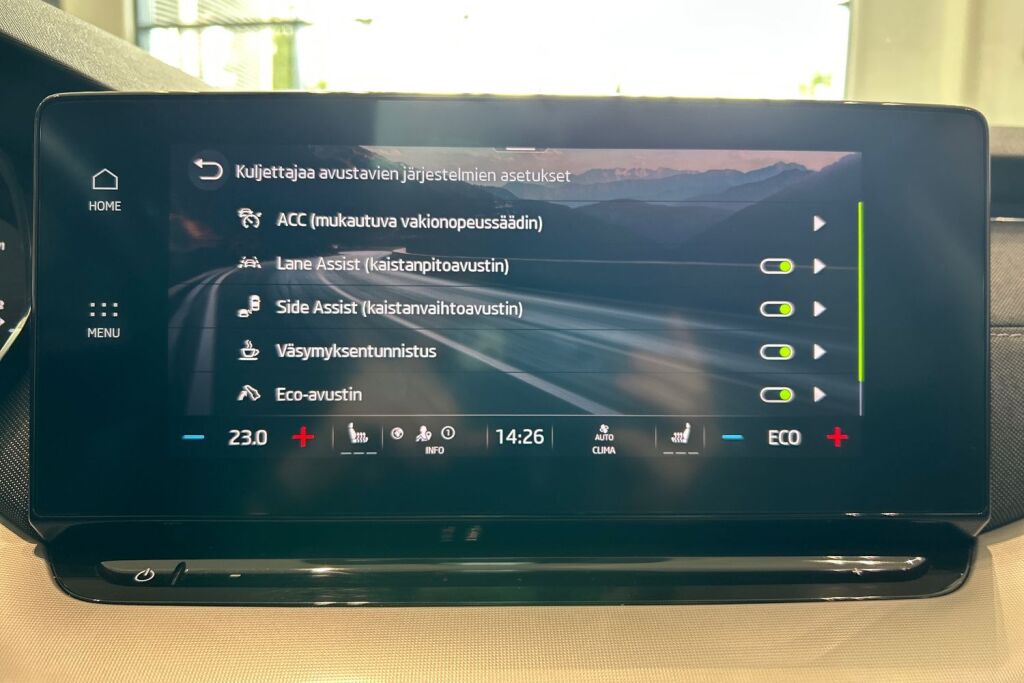 Skoda Octavia 2020 Combi 1,4 TSI PHEV Style iV DSG Autom.