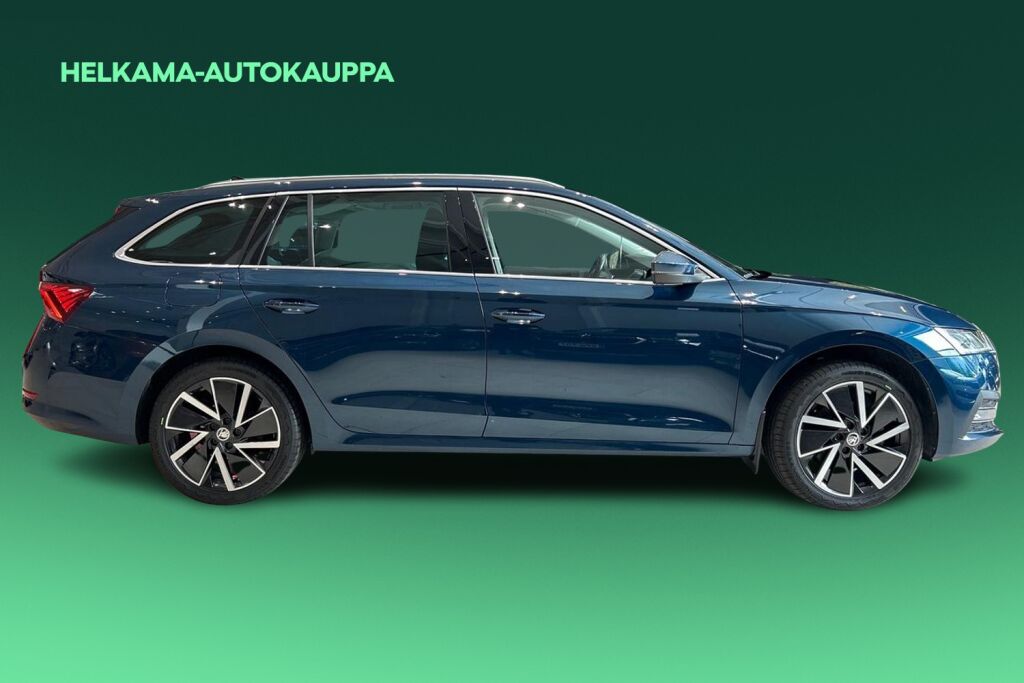 Skoda Octavia 2020 Combi 1,4 TSI PHEV Style iV DSG Autom.
