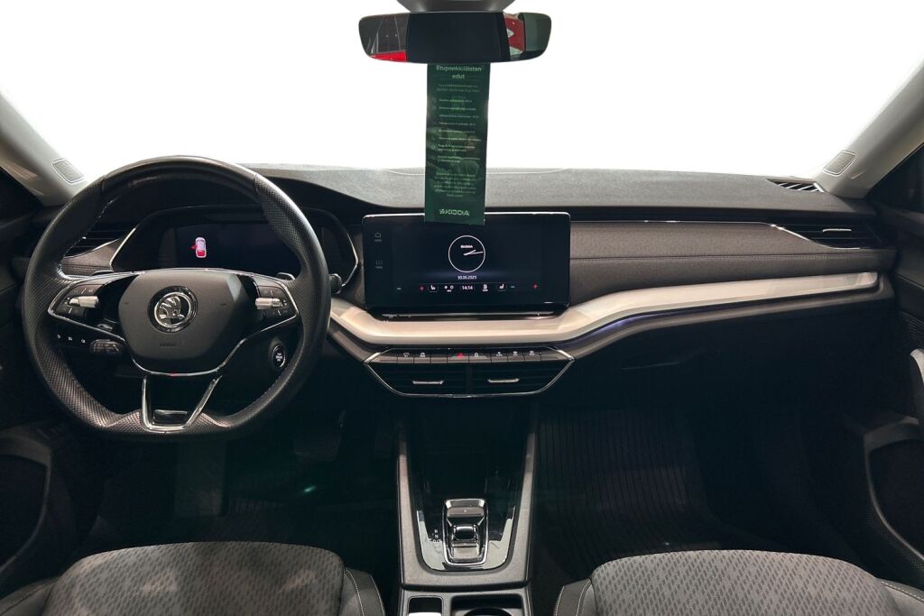 Skoda Octavia 2020 Combi 1,4 TSI PHEV Style iV DSG Autom.