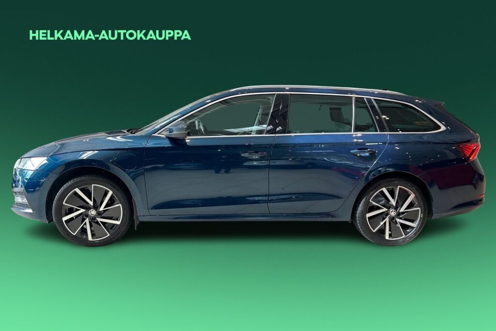 Skoda Octavia 2020 Combi 1,4 TSI PHEV Style iV DSG Autom.