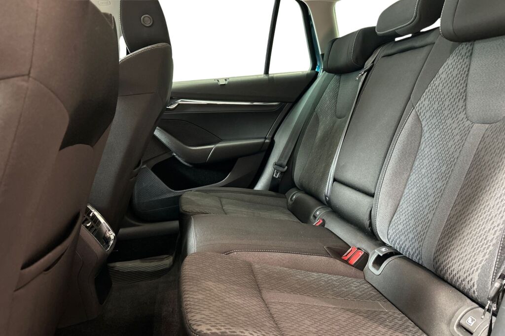 Skoda Octavia 2020 Combi 1,4 TSI PHEV Style iV DSG Autom.