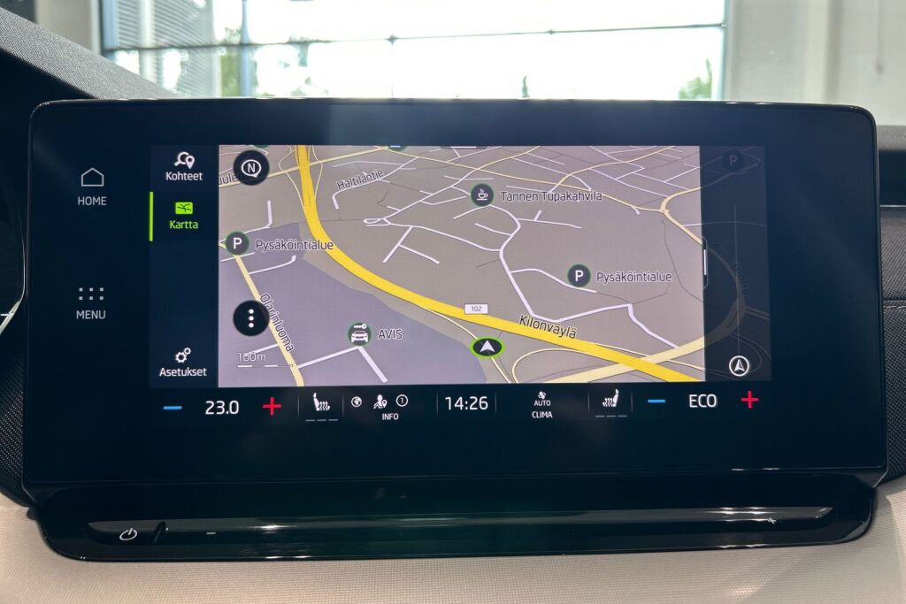 Skoda Octavia 2020 Combi 1,4 TSI PHEV Style iV DSG Autom.