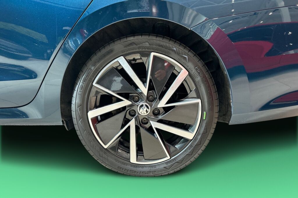 Skoda Octavia 2020 Combi 1,4 TSI PHEV Style iV DSG Autom.