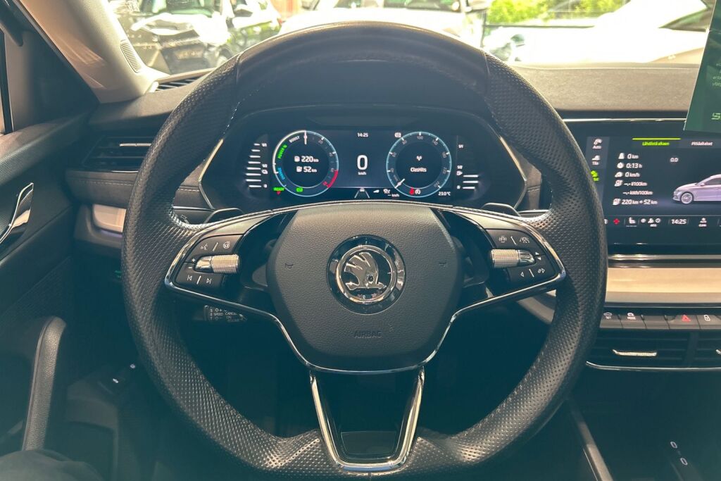 Skoda Octavia 2020 Combi 1,4 TSI PHEV Style iV DSG Autom.
