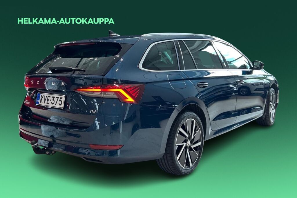 Skoda Octavia 2020 Combi 1,4 TSI PHEV Style iV DSG Autom.
