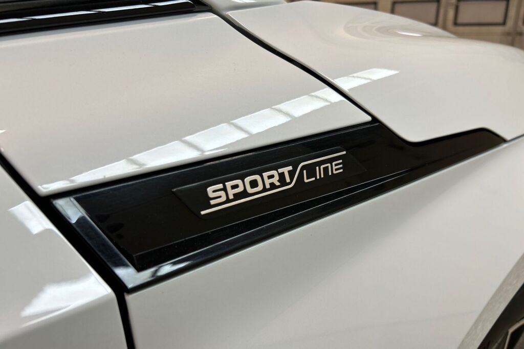 Skoda Enyaq 2022 80x 4x4 SportLine iV