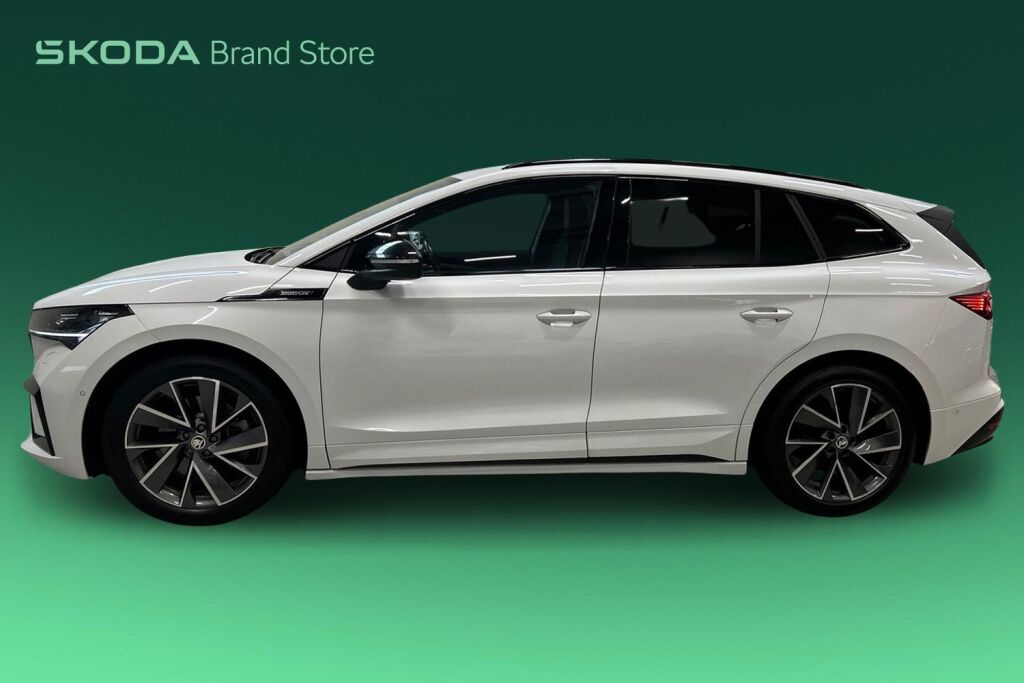 Skoda Enyaq 2022 80x 4x4 SportLine iV