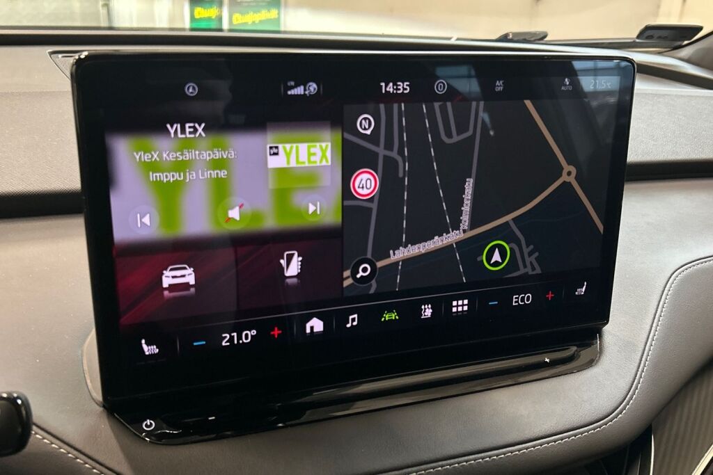 Skoda Enyaq 2022 80x 4x4 SportLine iV