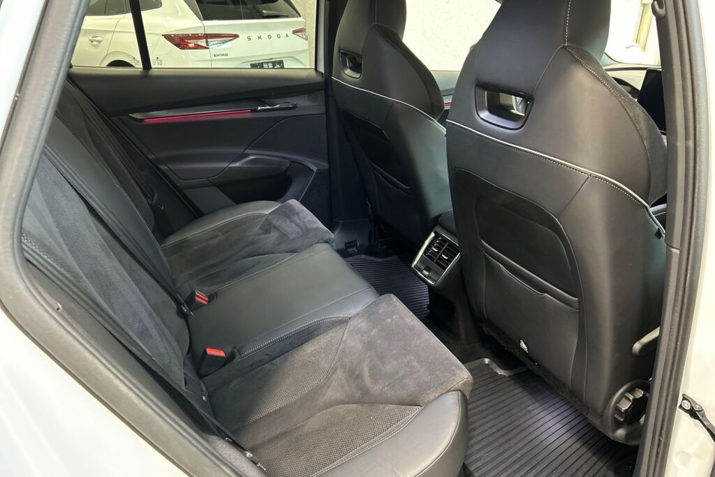 Skoda Enyaq 2022 80x 4x4 SportLine iV