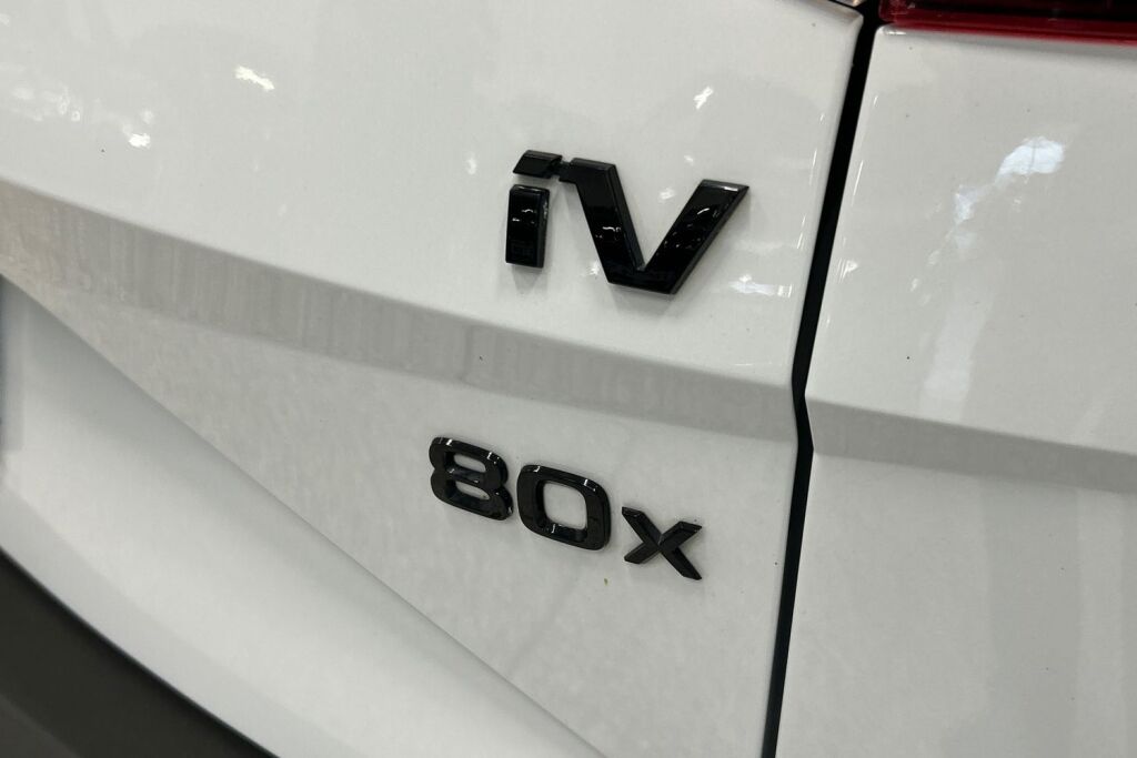 Skoda Enyaq 2022 80x 4x4 SportLine iV