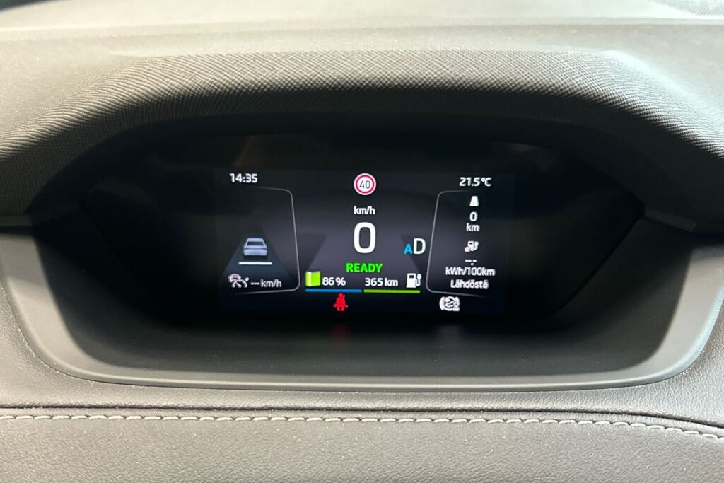 Skoda Enyaq 2022 80x 4x4 SportLine iV
