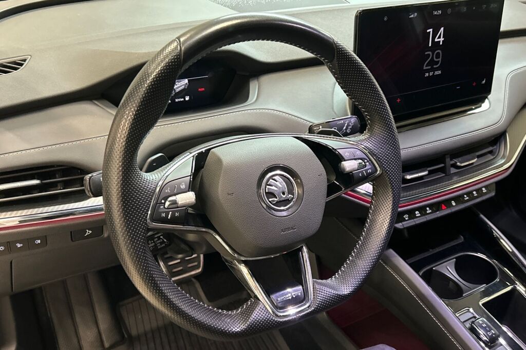 Skoda Enyaq 2022 80x 4x4 SportLine iV
