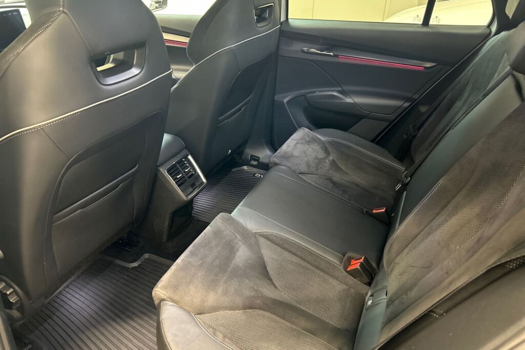 Skoda Enyaq 2022 80x 4x4 SportLine iV