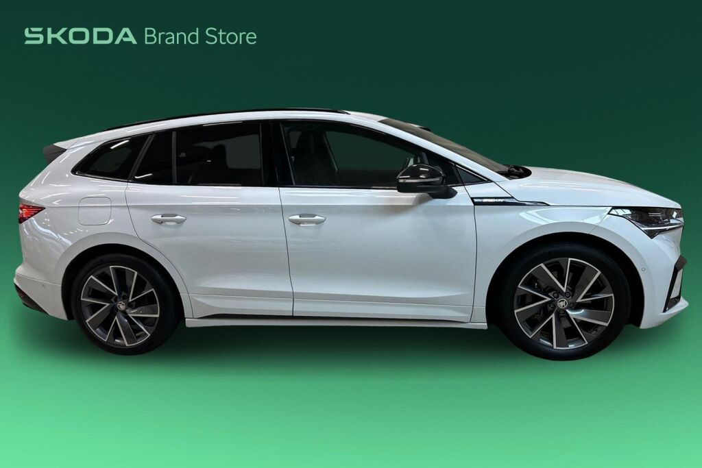 Skoda Enyaq 2022 80x 4x4 SportLine iV