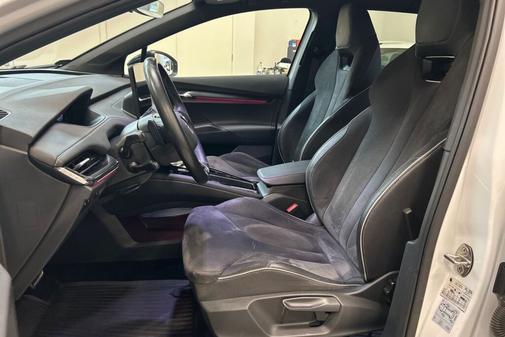Skoda Enyaq 2022 80x 4x4 SportLine iV