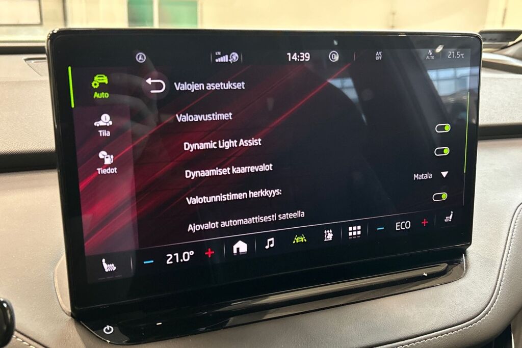 Skoda Enyaq 2022 80x 4x4 SportLine iV