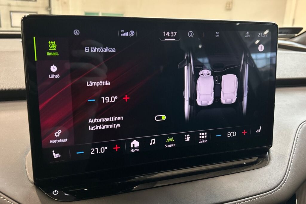Skoda Enyaq 2022 80x 4x4 SportLine iV
