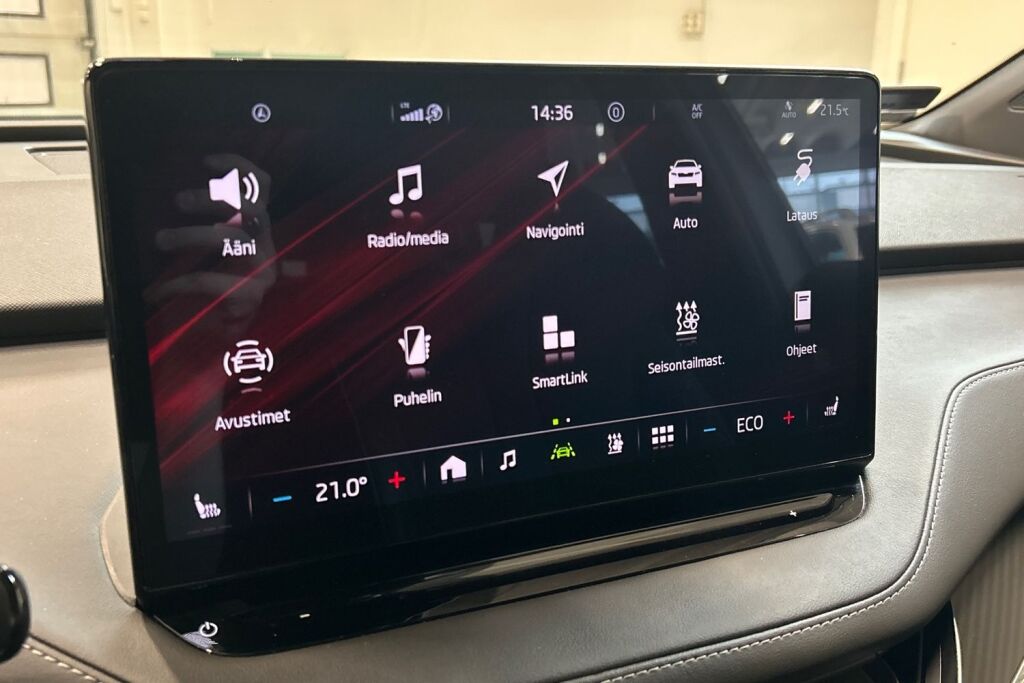 Skoda Enyaq 2022 80x 4x4 SportLine iV
