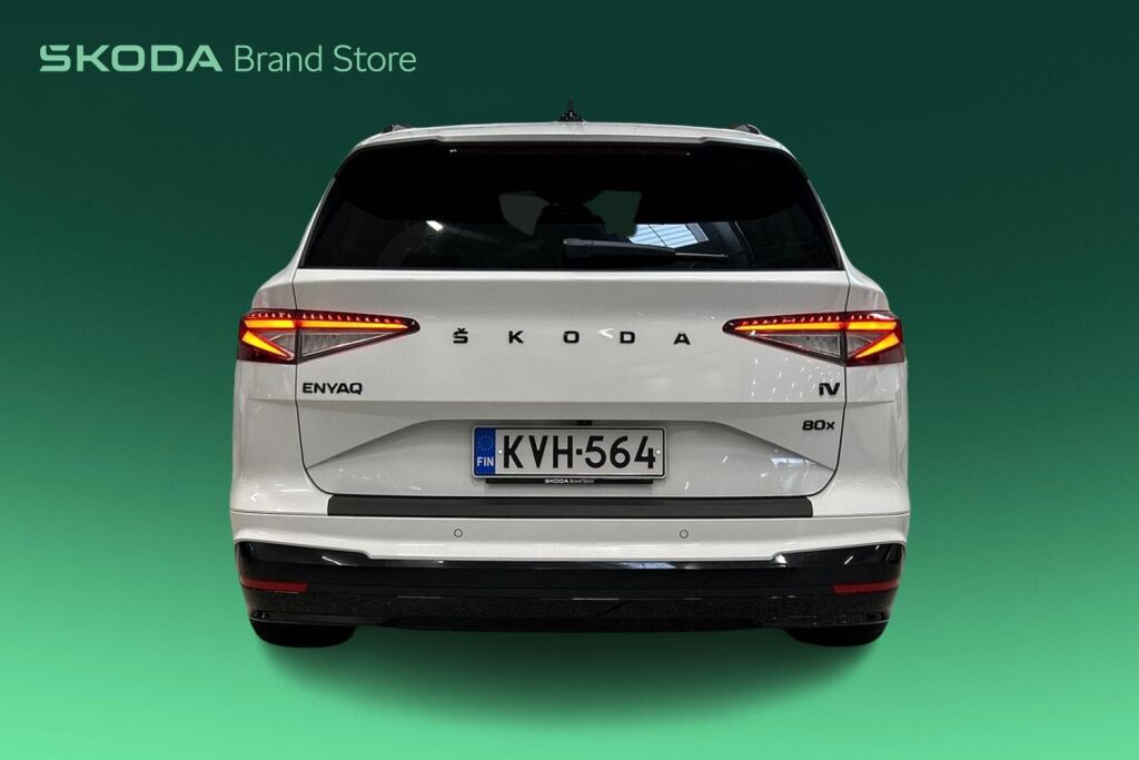 Skoda Enyaq 2022 80x 4x4 SportLine iV