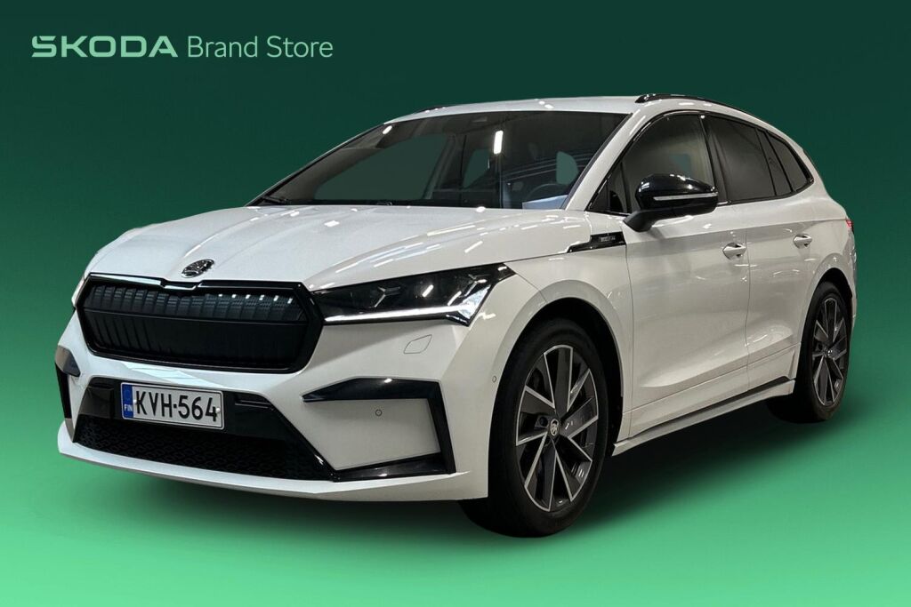 Skoda Enyaq 2022 80x 4x4 SportLine iV