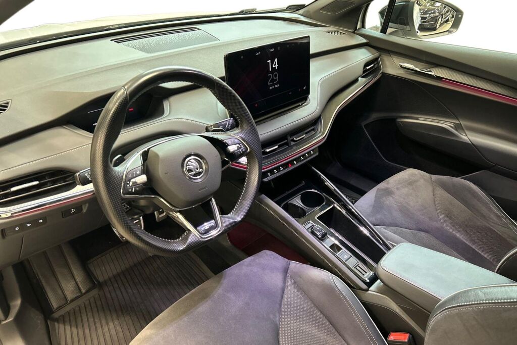 Skoda Enyaq 2022 80x 4x4 SportLine iV