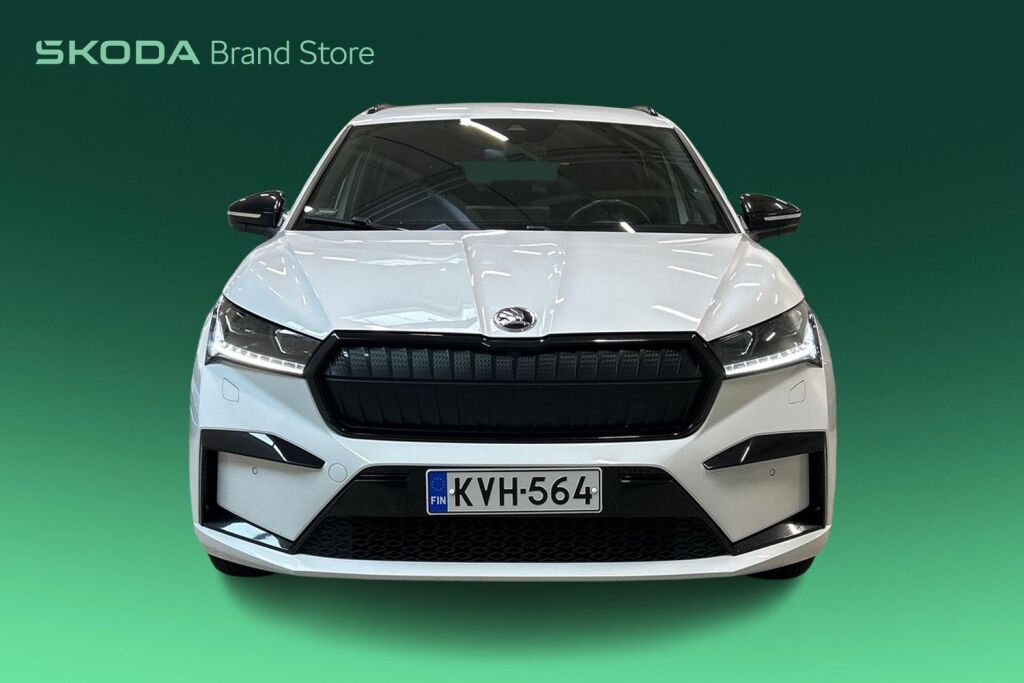 Skoda Enyaq 2022 80x 4x4 SportLine iV