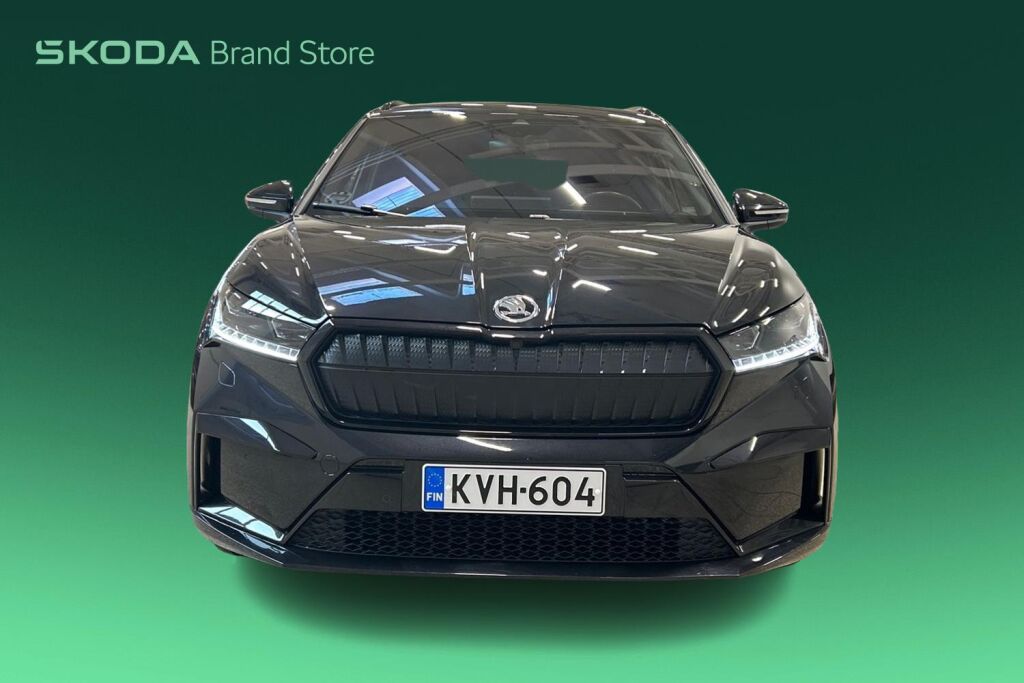 Skoda Enyaq 2023 80x 4x4 SportLine iV