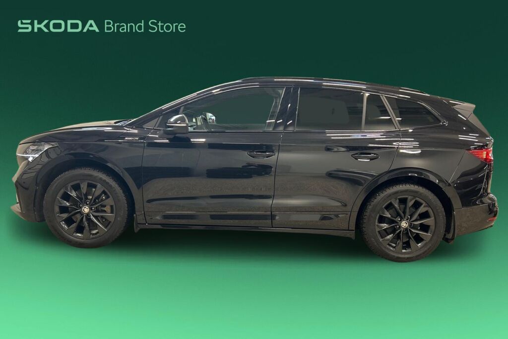 Skoda Enyaq 2023 80x 4x4 SportLine iV