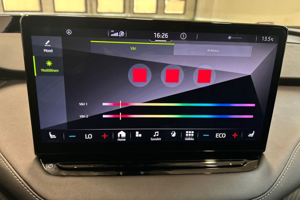 Skoda Enyaq 2023 80x 4x4 SportLine iV