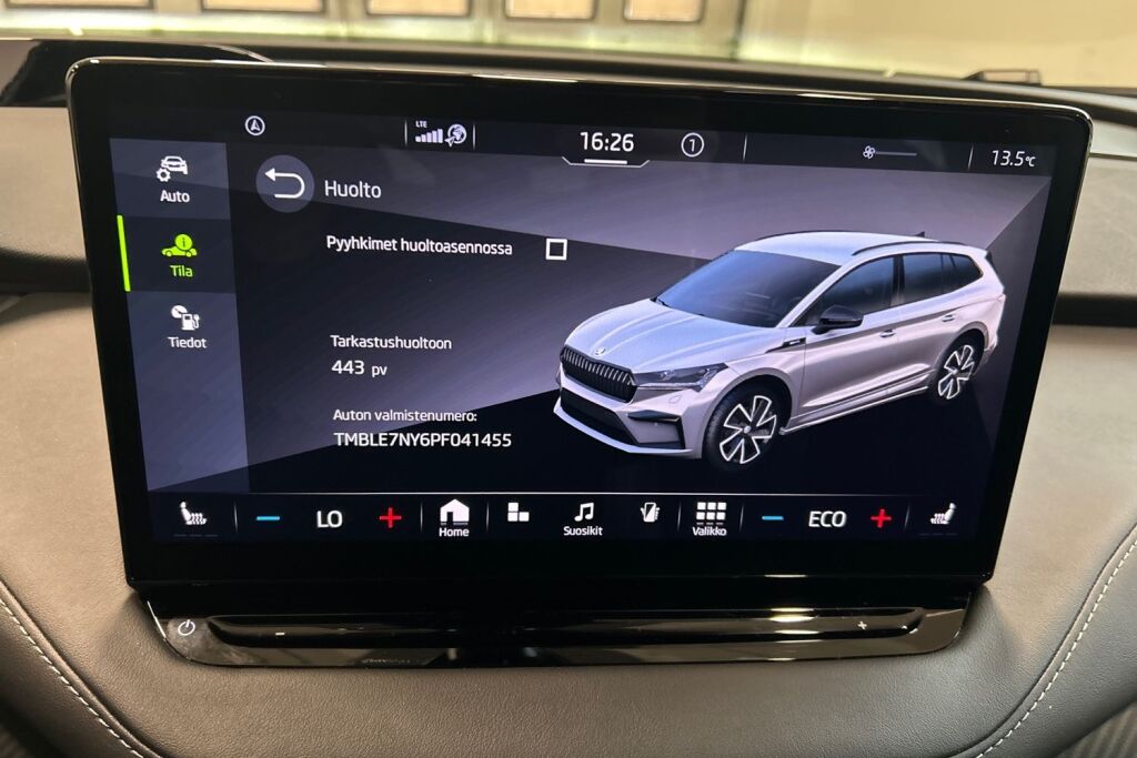 Skoda Enyaq 2023 80x 4x4 SportLine iV