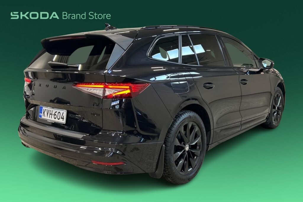 Skoda Enyaq 2023 80x 4x4 SportLine iV