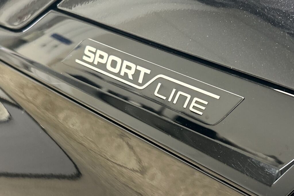 Skoda Enyaq 2023 80x 4x4 SportLine iV