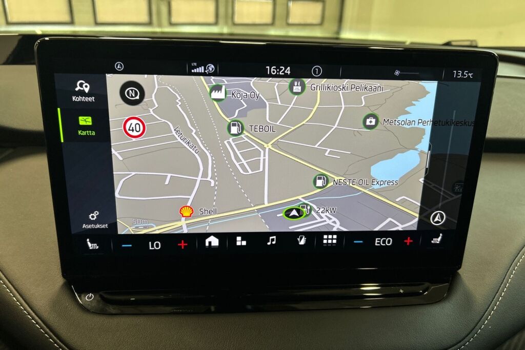 Skoda Enyaq 2023 80x 4x4 SportLine iV