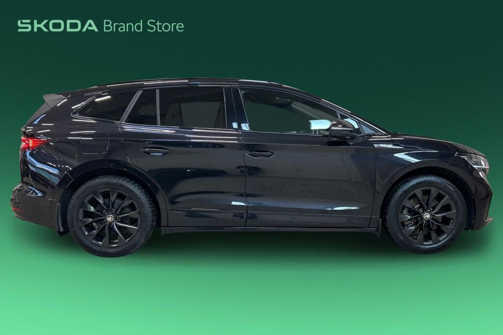 Skoda Enyaq 2023 80x 4x4 SportLine iV