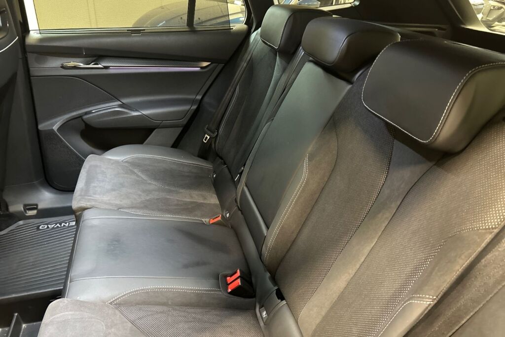 Skoda Enyaq 2023 80x 4x4 SportLine iV