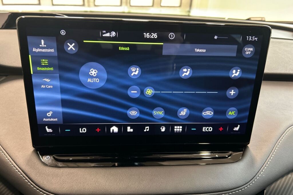 Skoda Enyaq 2023 80x 4x4 SportLine iV