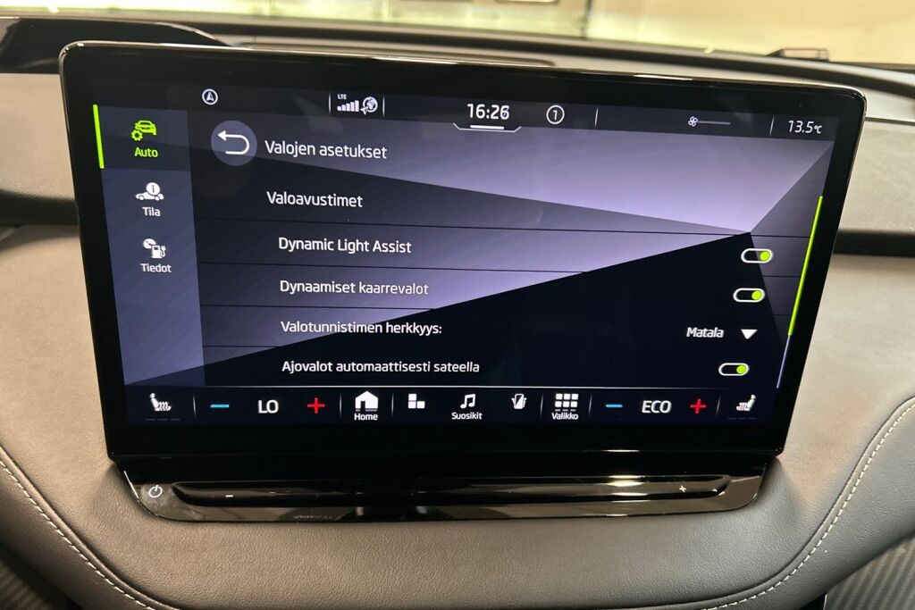 Skoda Enyaq 2023 80x 4x4 SportLine iV