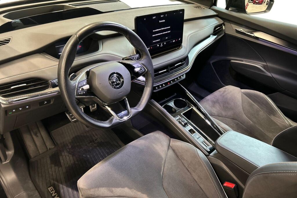 Skoda Enyaq 2023 80x 4x4 SportLine iV